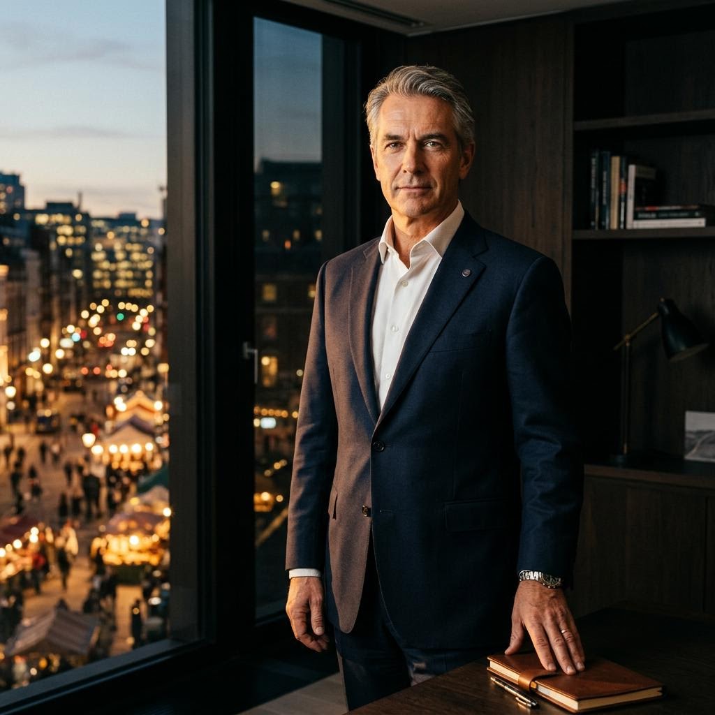 Ing. Petr Svoboda, fintech specialista